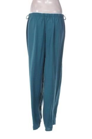 Pantaloni de femei Unbranded, Mărime L, Culoare Albastru, Preț 91,99 Lei