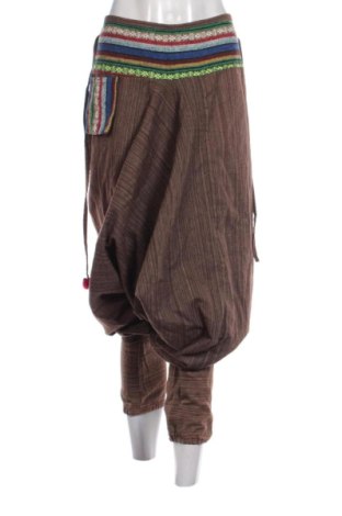 Damenhose Unbranded, Größe M, Farbe Braun, Preis € 7,48