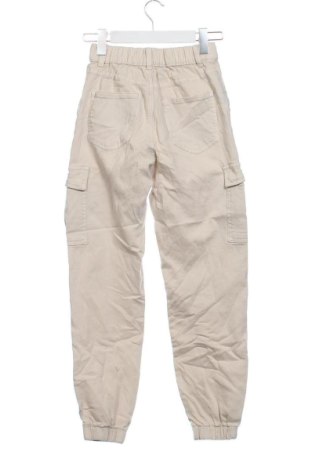 Дамски панталон Unbranded, Размер XXS, Цвят Бежов, Цена 15,33 €