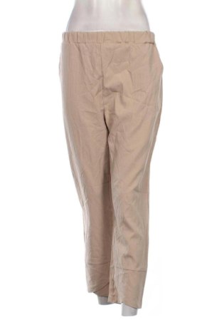 Pantaloni de femei Unbranded, Mărime M, Culoare Bej, Preț 49,99 Lei