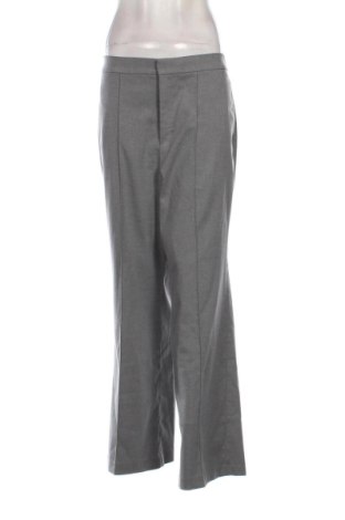 Dámske nohavice Uniqlo, Veľkosť L, Farba Sivá, Cena  21,00 €