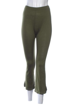 Dámské kalhoty  Uniqlo, Velikost S, Barva Zelená, Cena  397,00 Kč