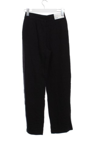 Dámske nohavice Uniqlo, Veľkosť XXS, Farba Čierna, Cena  24,95 €