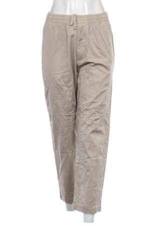 Dámske nohavice Uniqlo, Veľkosť S, Farba Béžová, Cena  11,95 €