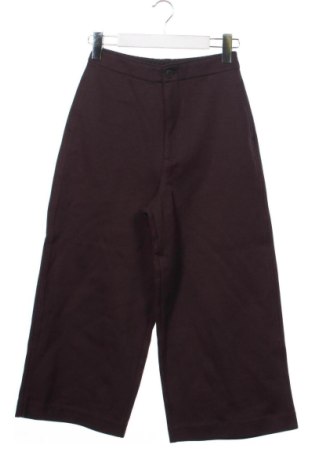 Дамски панталон Uniqlo, Размер XS, Цвят Кафяв, Цена 6,13 €