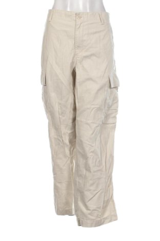 Dámske nohavice Uniqlo, Veľkosť XL, Farba Béžová, Cena  12,95 €