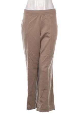 Pantaloni de femei Uniqlo, Mărime L, Culoare Bej, Preț 129,99 Lei