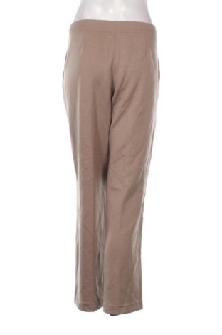 Pantaloni de femei Uniqlo, Mărime L, Culoare Bej, Preț 129,99 Lei