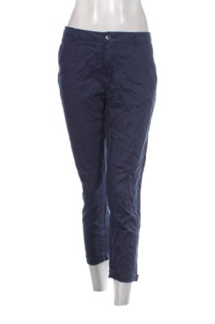 Pantaloni de femei United Colors Of Benetton, Mărime M, Culoare Albastru, Preț 129,99 Lei