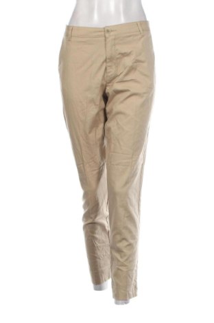 Damenhose United Colors Of Benetton, Größe L, Farbe Beige, Preis € 27,99