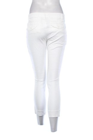 Damskie spodnie United Colors Of Benetton, Rozmiar S, Kolor Biały, Cena 46,99 zł