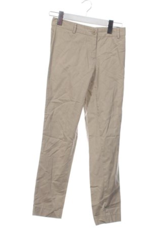 Pantaloni de femei United Colors Of Benetton, Mărime XS, Culoare Bej, Preț 129,99 Lei