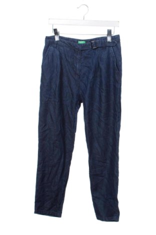 Dámske nohavice United Colors Of Benetton, Veľkosť M, Farba Modrá, Cena  22,95 €