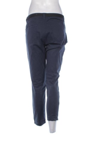 Дамски панталон United Colors Of Benetton, Размер XL, Цвят Син, Цена 11,24 €