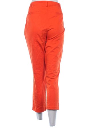 Pantaloni de femei United Colors Of Benetton, Mărime XXL, Culoare Portocaliu, Preț 72,99 Lei