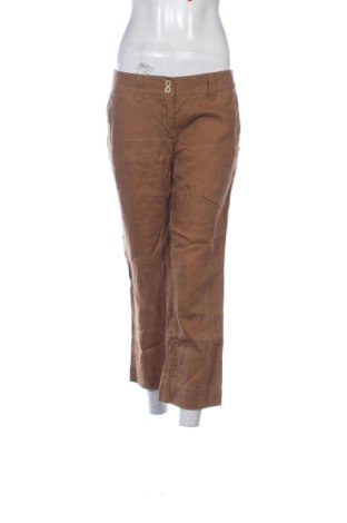 Dámské kalhoty  United Colors Of Benetton, Velikost L, Barva Hnědá, Cena  555,00 Kč