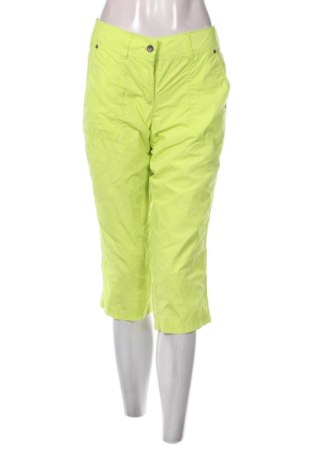 Дамски панталон Up 2 Fashion, Размер L, Цвят Зелен, Цена 15,33 €