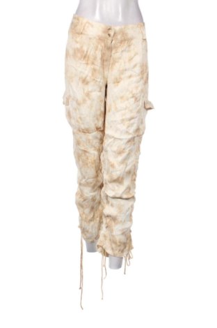 Дамски панталон VILA, Размер XL, Цвят Многоцветен, Цена 32,21 €