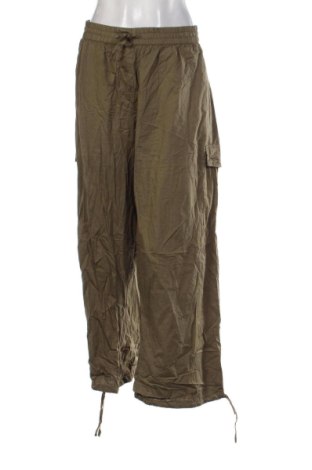 Dámske nohavice VRS, Veľkosť XXL, Farba Zelená, Cena  16,95 €