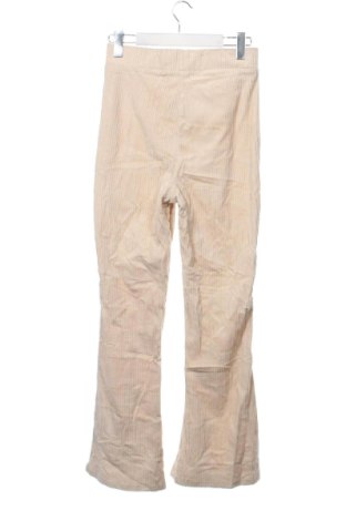 Damskie spodnie Valley Girl, Rozmiar XS, Kolor ecru, Cena 53,99 zł