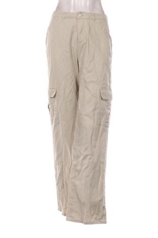 Γυναικείο παντελόνι Vero Moda, Μέγεθος S, Χρώμα  Μπέζ, Τιμή 15,99 €