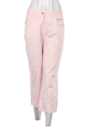 Damenhose W.O.B. World Of Basics, Größe M, Farbe Rosa, Preis € 11,99