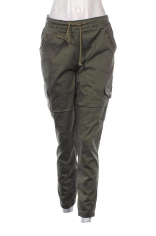 Дамски панталон Wakee, Размер XL, Цвят Зелен, Цена 12,78 €