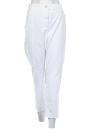 Дамски панталон Walbusch, Размер 4XL, Цвят Бял, Цена 20,45 €