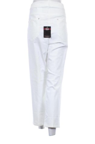 Дамски панталон Walbusch, Размер 4XL, Цвят Бял, Цена 20,45 €