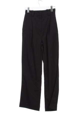 Pantaloni de femei Weekday, Mărime XS, Culoare Negru, Preț 225,99 Lei