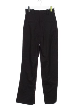 Pantaloni de femei Weekday, Mărime XS, Culoare Negru, Preț 225,99 Lei