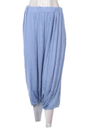 Damskie spodnie Wendy Trendy, Rozmiar L, Kolor Niebieski, Cena 99,99 zł