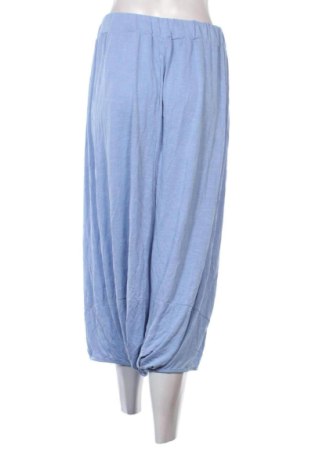 Damskie spodnie Wendy Trendy, Rozmiar L, Kolor Niebieski, Cena 99,99 zł