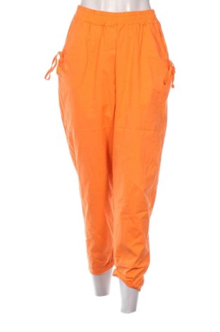Дамски панталон Wiya, Размер M, Цвят Оранжев, Цена 21,00 €
