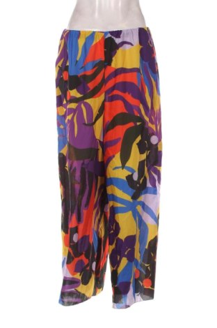 Damskie spodnie Wiya, Rozmiar S, Kolor Kolorowy, Cena 75,02 zł
