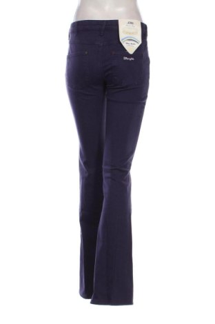 Pantaloni de femei Wrangler, Mărime L, Culoare Mov, Preț 261,23 Lei