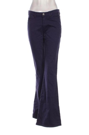 Pantaloni de femei Wrangler, Mărime L, Culoare Mov, Preț 244,19 Lei