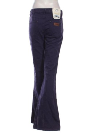 Pantaloni de femei Wrangler, Mărime L, Culoare Mov, Preț 244,19 Lei