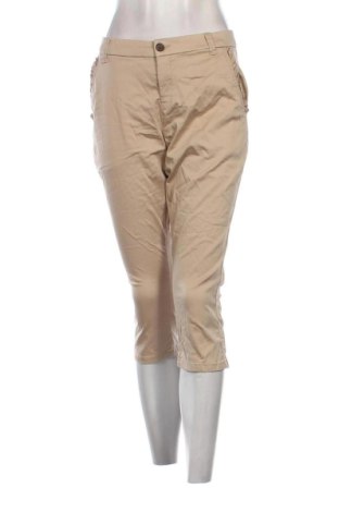 Дамски панталон Yessica, Размер XL, Цвят Бежов, Цена 15,33 €