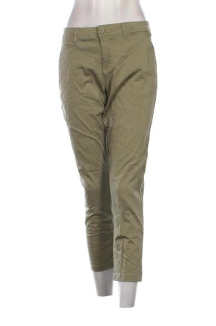 Дамски панталон Yessica, Размер XL, Цвят Зелен, Цена 15,33 €