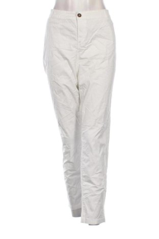Дамски панталон Yessica, Размер XXL, Цвят Бял, Цена 9,71 €