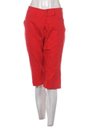 Dámské kalhoty  Yessica, Velikost XL, Barva Červená, Cena  289,00 Kč