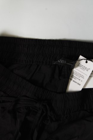 Damskie spodnie Zanzea, Rozmiar XL, Kolor Czarny, Cena 40,99 zł