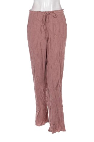 Pantaloni de femei Zara, Mărime XL, Culoare Mov deschis, Preț 85,99 Lei