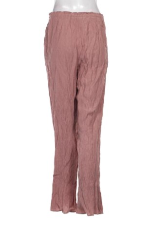 Pantaloni de femei Zara, Mărime XL, Culoare Mov deschis, Preț 85,99 Lei