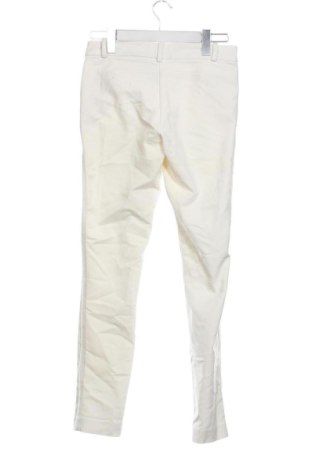 Дамски панталон Zara, Размер S, Цвят Бежов, Цена 13,81 €