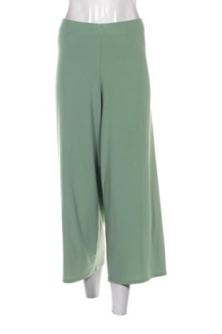 Damskie spodnie Zara, Rozmiar L, Kolor Zielony, Cena 65,99 zł