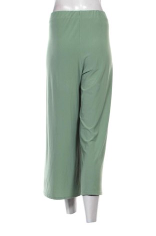 Damskie spodnie Zara, Rozmiar L, Kolor Zielony, Cena 65,99 zł