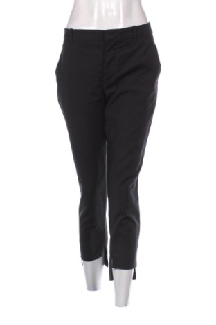 Дамски панталон Zara, Размер XL, Цвят Черен, Цена 14,00 €