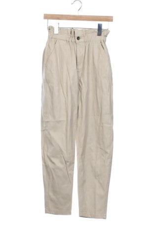 Damenhose Zara, Größe XS, Farbe Beige, Preis € 14,00